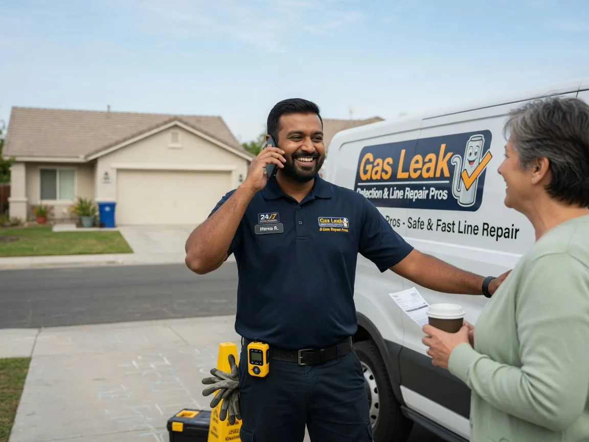Gas Line Repair Rome, NY FAQs